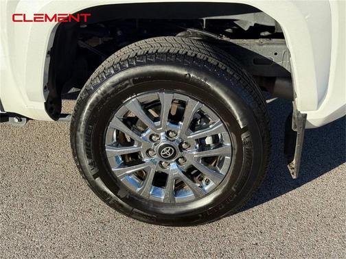 2025 Toyota Tacoma Limited
