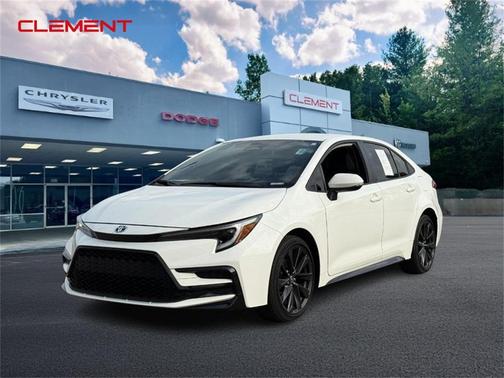 2024 Toyota Corolla Hybrid SE