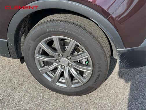 2021 Cadillac XT4 Premium Luxury