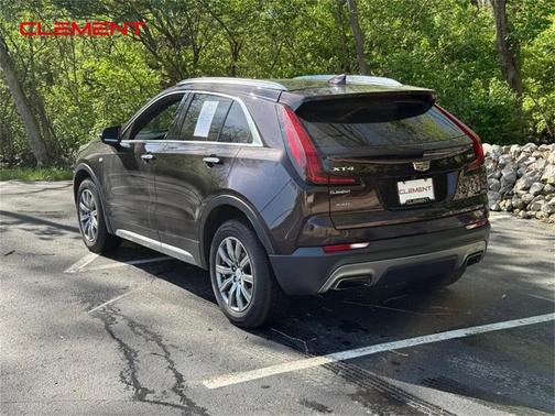 2021 Cadillac XT4 Premium Luxury