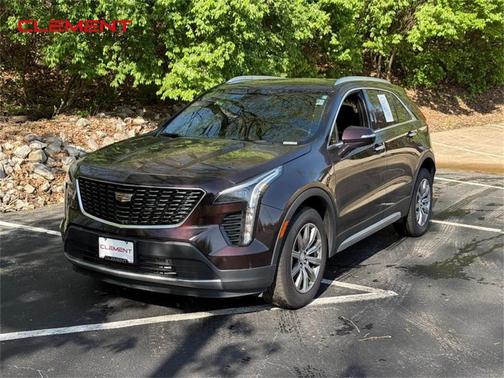 2021 Cadillac XT4 Premium Luxury