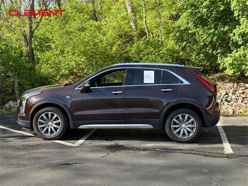 2021 Cadillac XT4 Premium Luxury