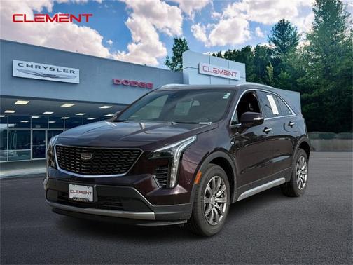 2021 Cadillac XT4 Premium Luxury