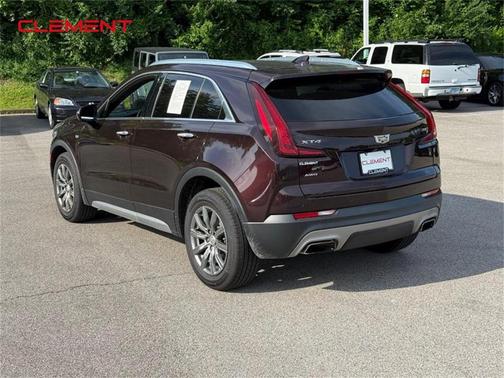 2021 Cadillac XT4 Premium Luxury