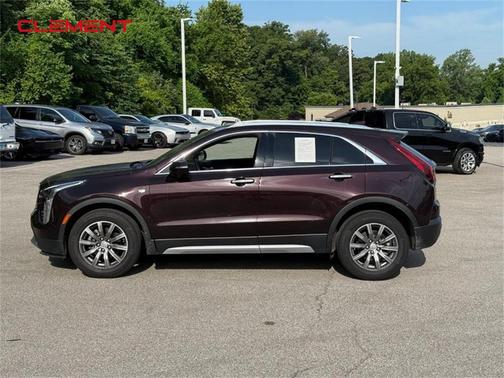 2021 Cadillac XT4 Premium Luxury