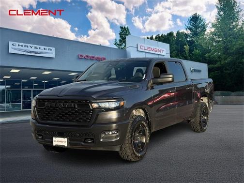 2025 RAM 1500 Tradesman