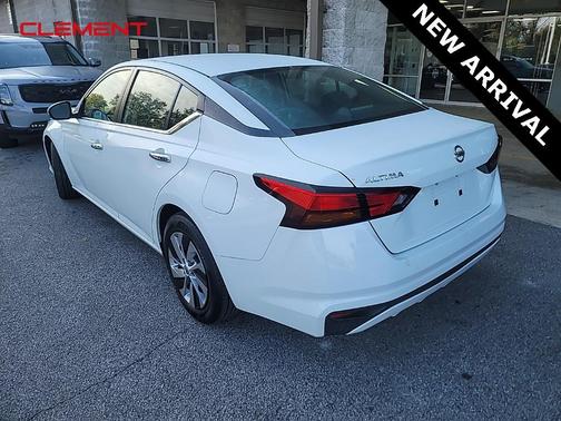 2022 Nissan Altima 2.5 S