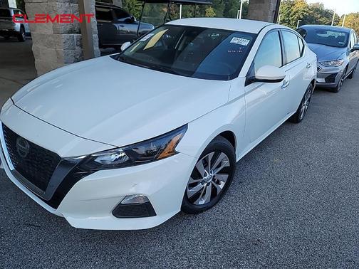 2022 Nissan Altima 2.5 S