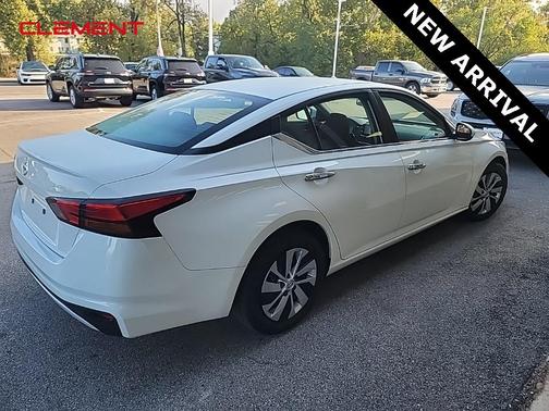 2022 Nissan Altima 2.5 S