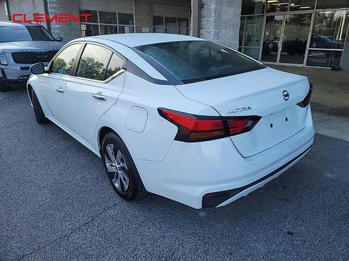 2022 Nissan Altima 2.5 S