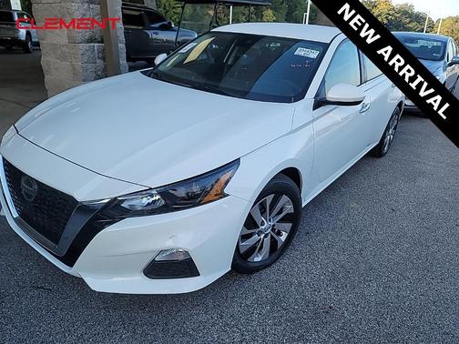 2022 Nissan Altima 2.5 S