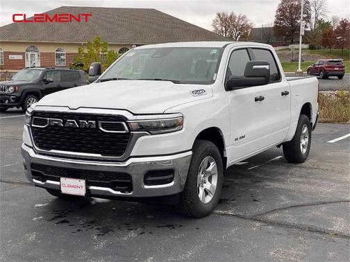 2025 RAM 1500 Tradesman