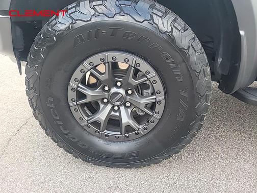 2021 Ford F-150 Raptor