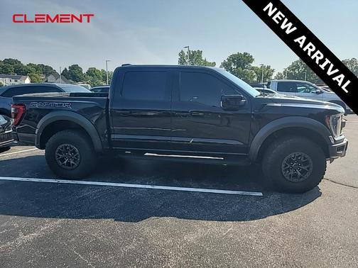 2021 Ford F-150 Raptor