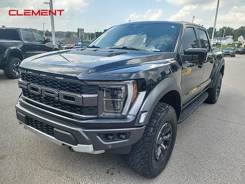 2021 Ford F-150 Raptor