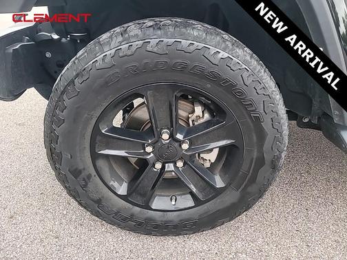 2021 Jeep Wrangler Unlimited Sahara Altitude