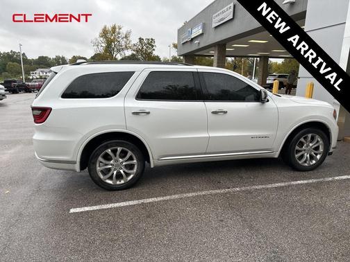 2017 Dodge Durango Citadel