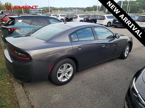 2021 Dodge Charger SXT