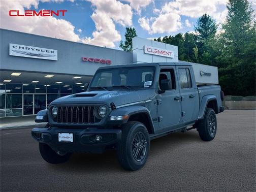 2025 Jeep Gladiator Sport