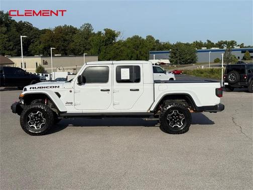 2022 Jeep Gladiator Rubicon