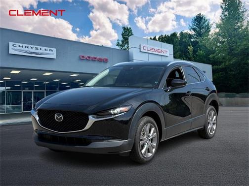 2022 Mazda CX-30 2.5 S Select Package