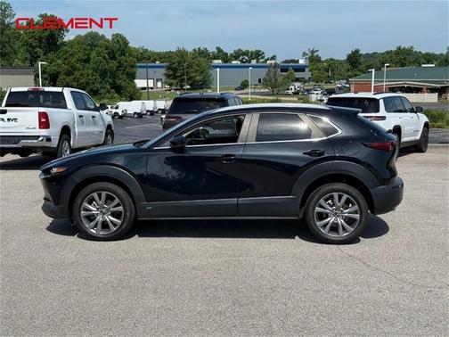 2022 Mazda CX-30 2.5 S Select Package
