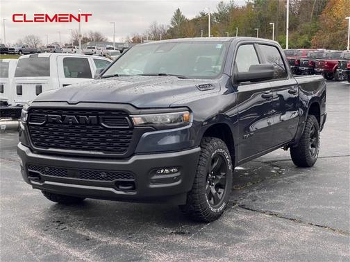 2025 RAM 1500 Tradesman