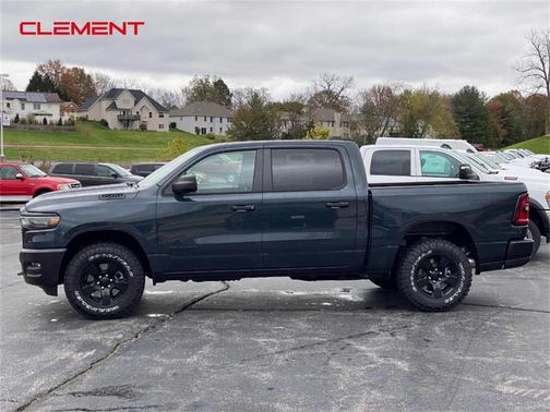2025 RAM 1500 Tradesman