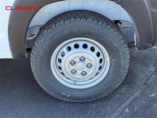 2025 RAM ProMaster 2500 High Roof