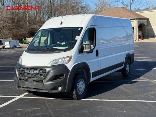 2025 RAM ProMaster 2500 High Roof