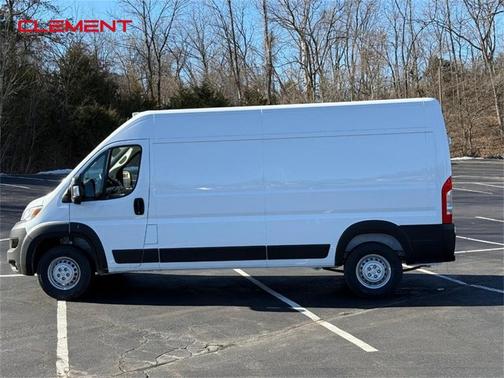 2025 RAM ProMaster 2500 High Roof