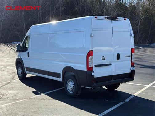 2025 RAM ProMaster 2500 High Roof