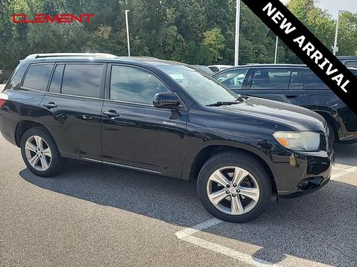 2008 Toyota Highlander Sport