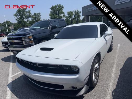 2022 Dodge Challenger R/T