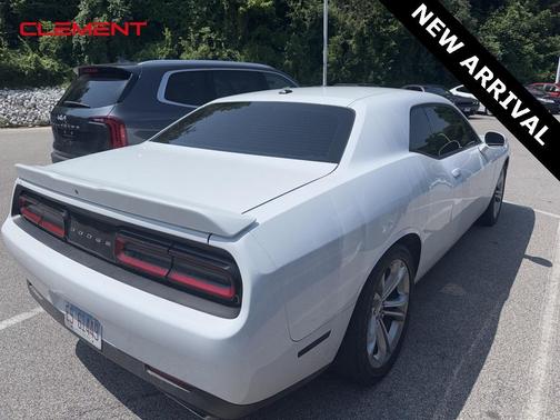 2022 Dodge Challenger R/T