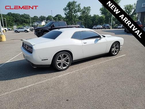 2022 Dodge Challenger R/T