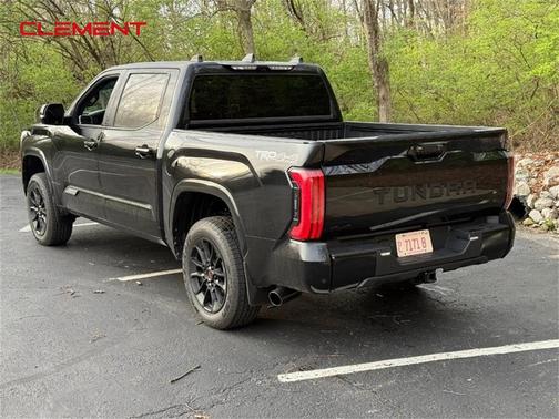 2025 Toyota Tundra Platinum