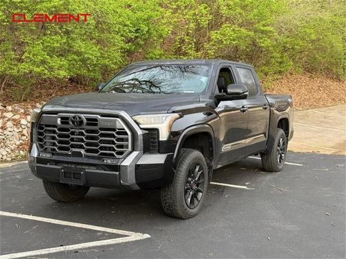 2025 Toyota Tundra Platinum