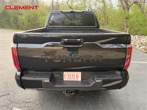 2025 Toyota Tundra Platinum