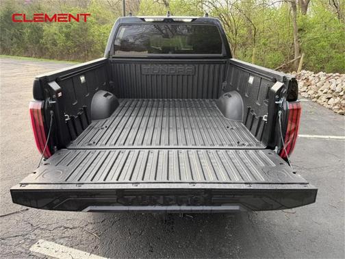2025 Toyota Tundra Platinum
