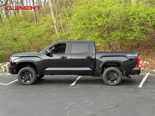 2025 Toyota Tundra Platinum