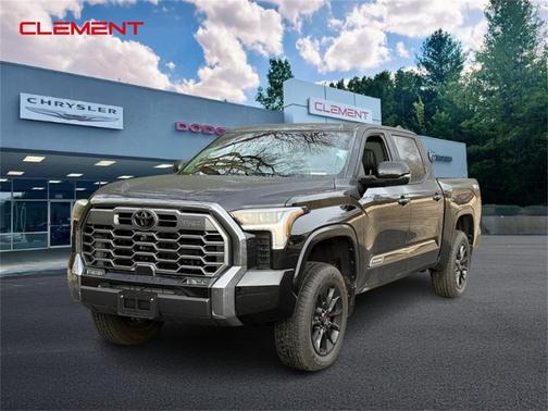 2025 Toyota Tundra Platinum