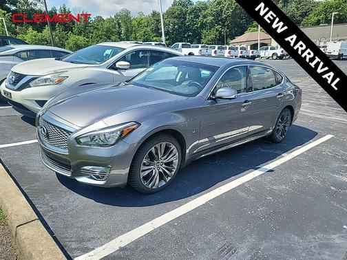 2019 INFINITI Q70L 3.7X LUXE