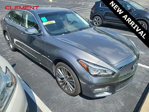 2019 INFINITI Q70L 3.7X LUXE