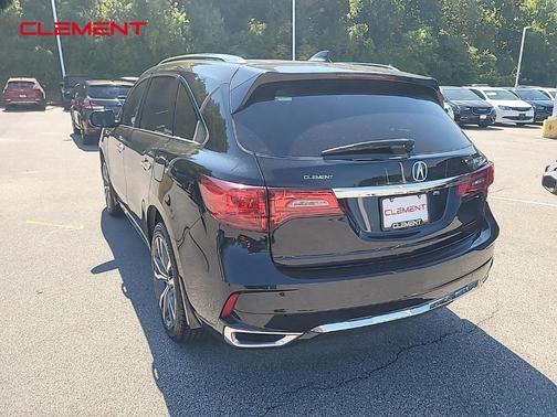 2020 Acura MDX 3.5L w/Advance Package