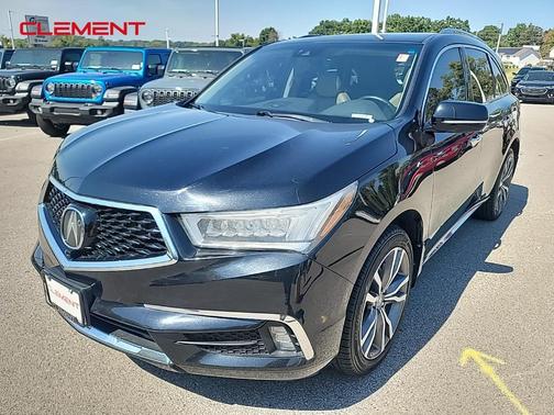 2020 Acura MDX 3.5L w/Advance Package