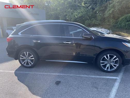 2020 Acura MDX 3.5L w/Advance Package