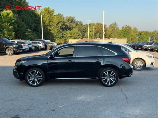 2020 Acura MDX 3.5L w/Advance Package