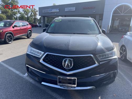 2020 Acura MDX 3.5L w/Advance Package