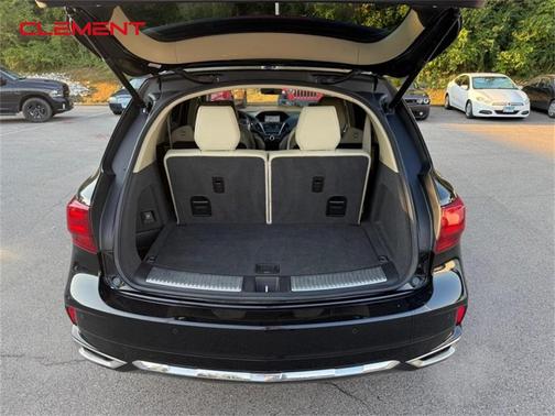 2020 Acura MDX 3.5L w/Advance Package